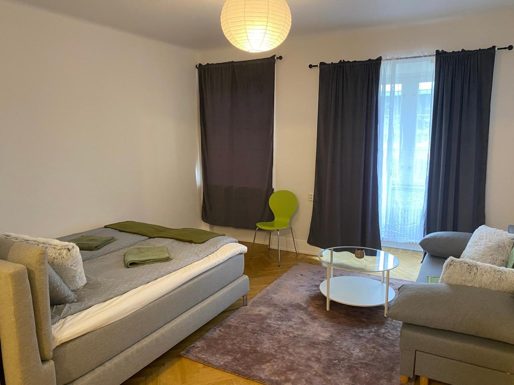 Comfort Appartment In Vaernhem, Malmoe Malmö Exterior foto