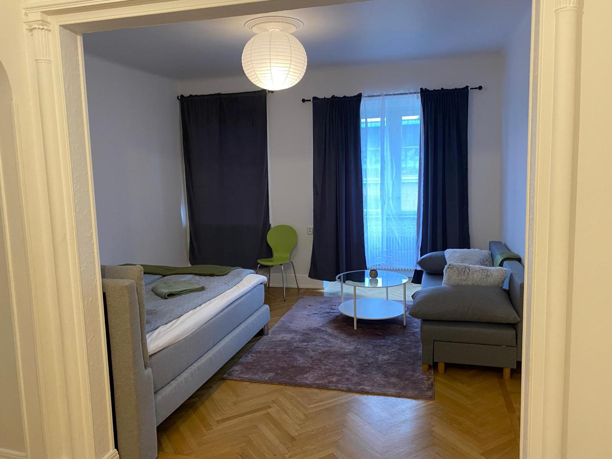 Comfort Appartment In Vaernhem, Malmoe Malmö Exterior foto