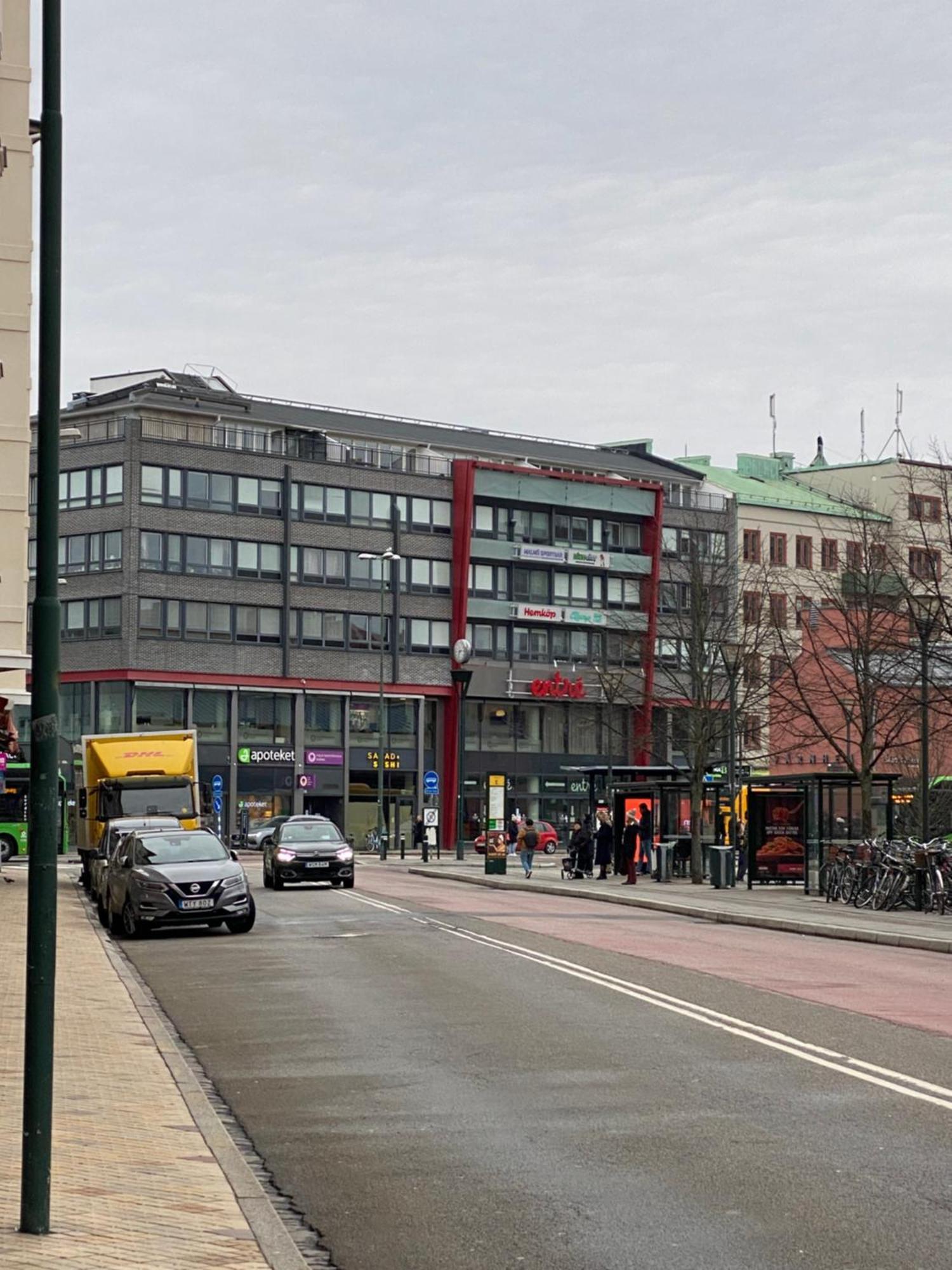 Comfort Appartment In Vaernhem, Malmoe Malmö Exterior foto