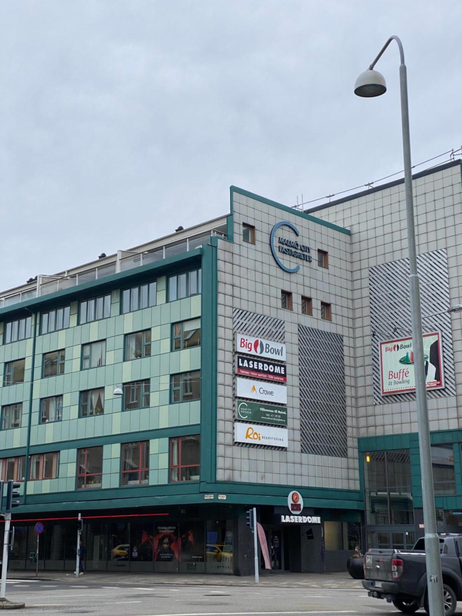 Comfort Appartment In Vaernhem, Malmoe Malmö Exterior foto