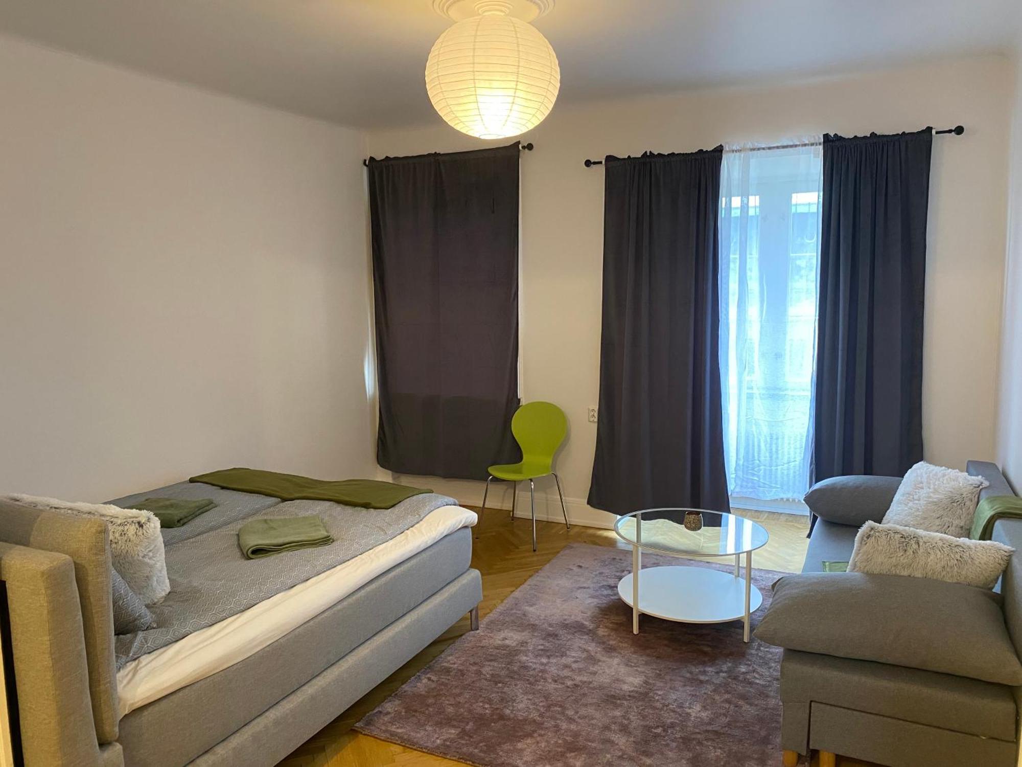 Comfort Appartment In Vaernhem, Malmoe Malmö Exterior foto