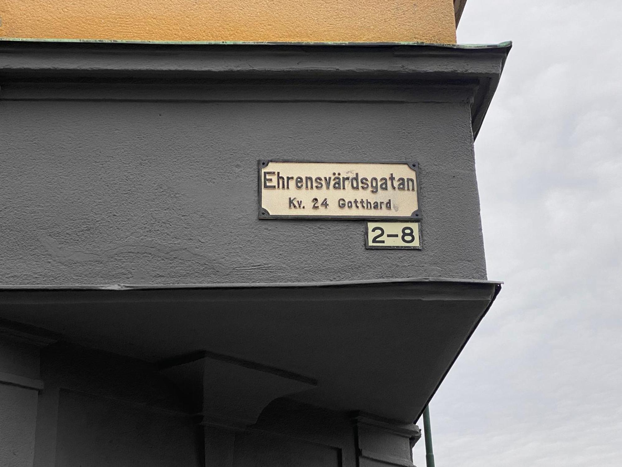 Comfort Appartment In Vaernhem, Malmoe Malmö Exterior foto